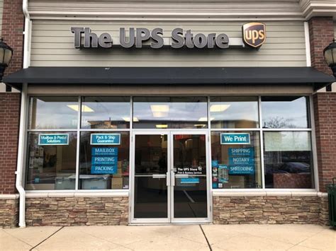 While at <strong>the UPS Store</strong> I naively assumed that I would be quoted the same. . The ups store elizabeth photos